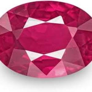 माणिक रत्न  Ruby Gemstone