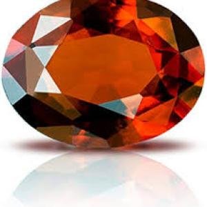 गोमेद (Hessonite)
